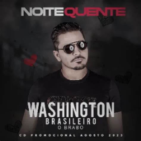 sua musica washington brasileiro|WASHINGTON BRASILEIRO CD PROMOCIONAL AGOSTO .